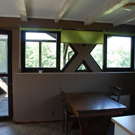 Natura Apartamenty Swaderki Habitación foto