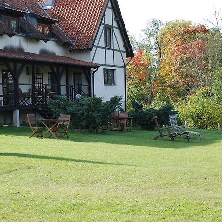 Natura Apartamenty Swaderki Exterior foto