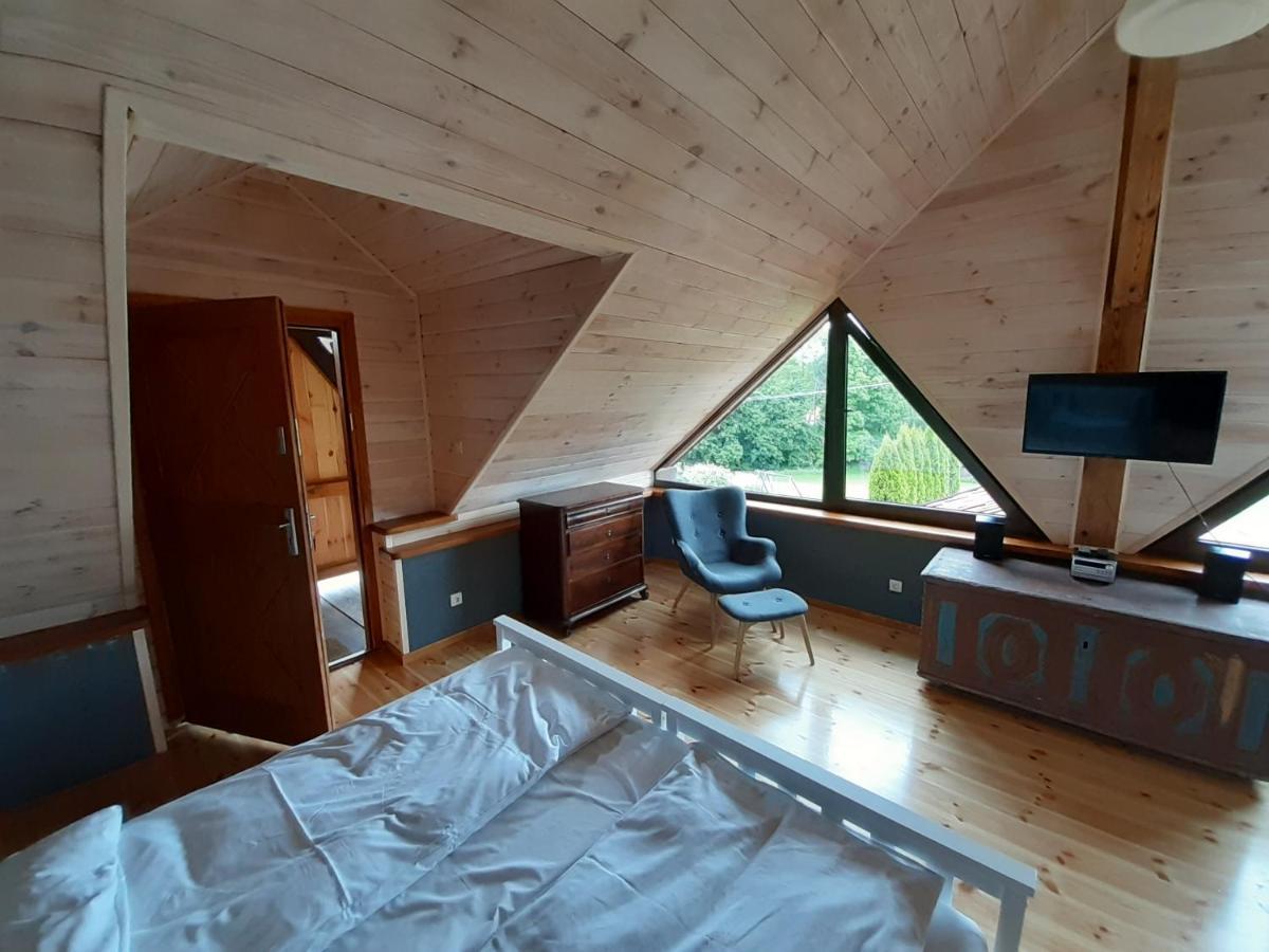 Natura Apartamenty Swaderki Exterior foto
