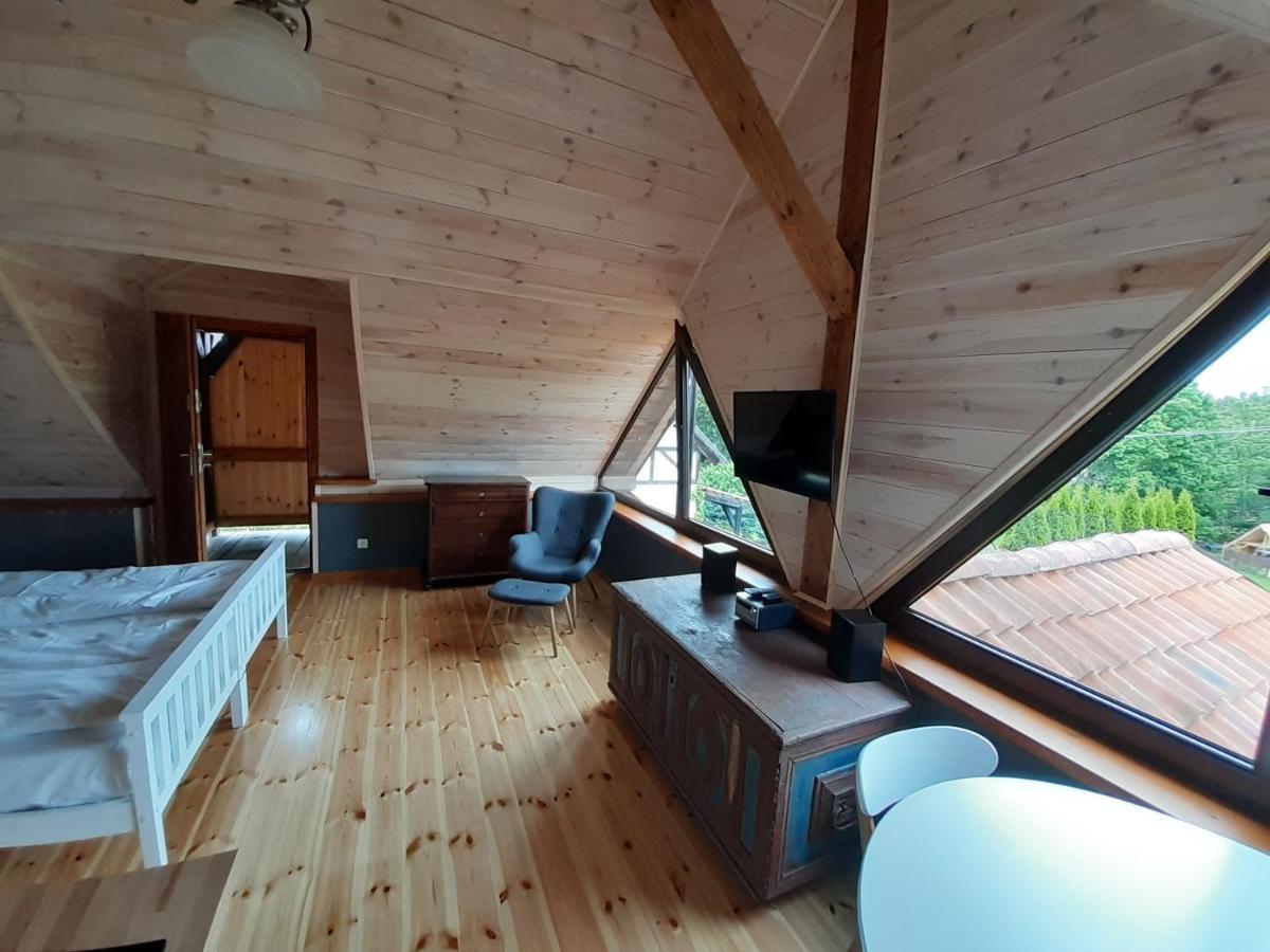 Natura Apartamenty Swaderki Exterior foto