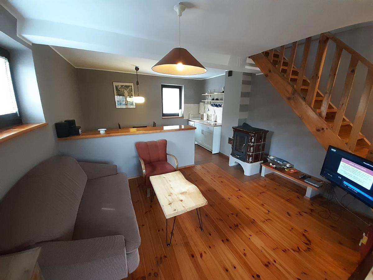 Natura Apartamenty Swaderki Exterior foto