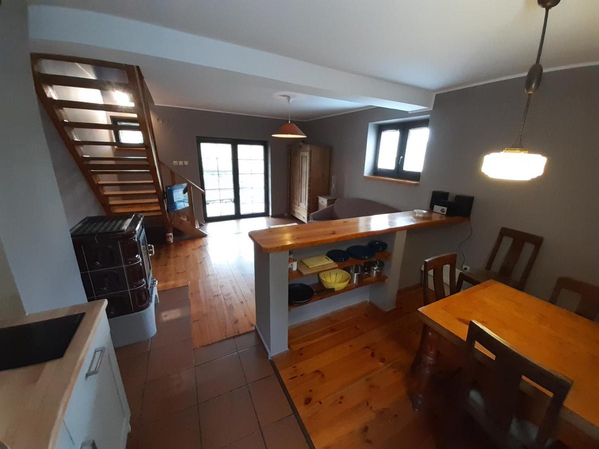 Natura Apartamenty Swaderki Exterior foto
