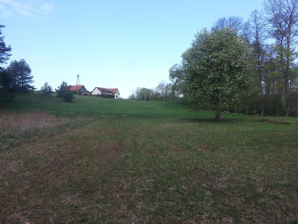 Natura Apartamenty Swaderki Exterior foto