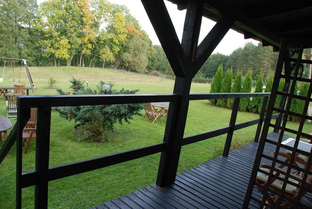 Natura Apartamenty Swaderki Exterior foto