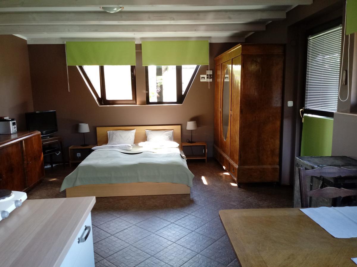 Natura Apartamenty Swaderki Exterior foto