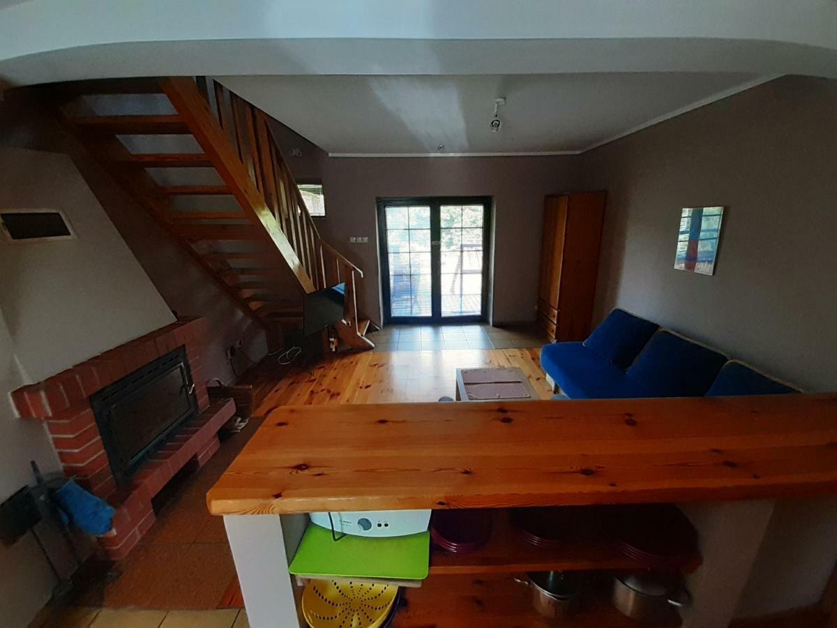 Natura Apartamenty Swaderki Exterior foto