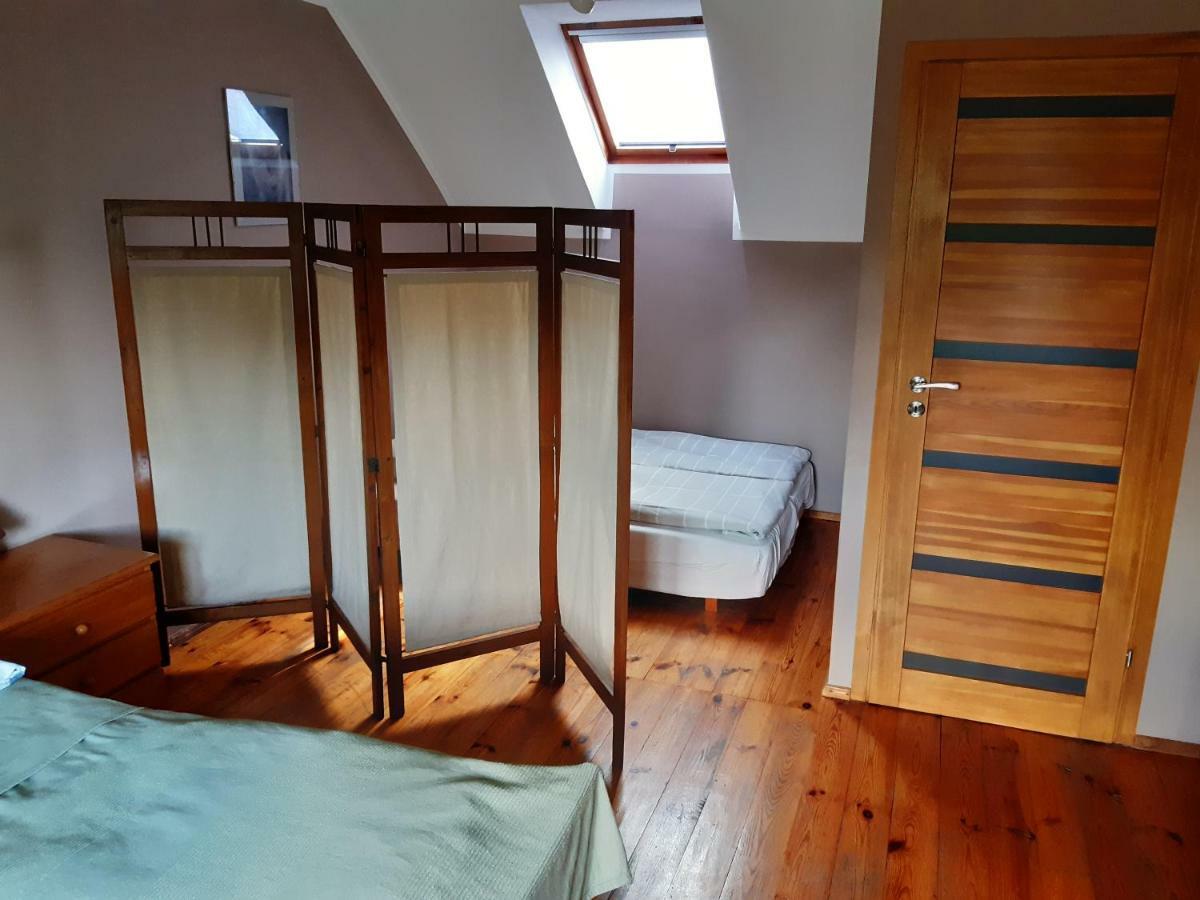 Natura Apartamenty Swaderki Exterior foto